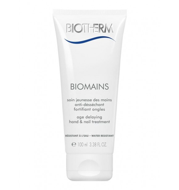 BIOTHERM Bioth Biomains L6766900 CR 100 ML Hand and Nail Treatment