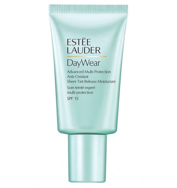 ESTÉE LAUDER EL Day Wear WKEM01 CR 50 ML Daywear Sheer Tint Release Advanced Multi-Protection Anti-Oxidant Moisturizer SPF 15