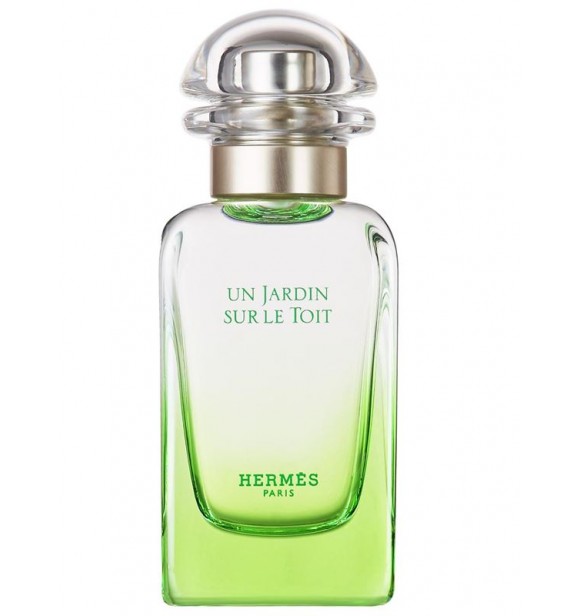 HERMÈS HP Jardin sur le T 28105 EDTS 50 ML Un Jardin sur le Toit Eau de Toilette