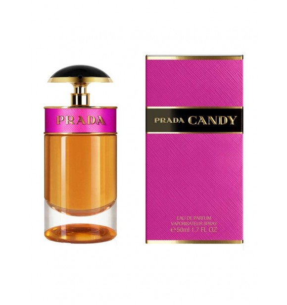 PRADA Prada Candy 65051605 EDP 50 ML Eau de Parfum