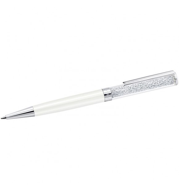 SWAROVSKI CRYSTALLINE BP PEN - WHITE