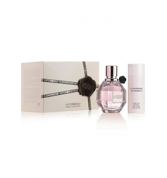 V&R Flowerbomb T7058600 SET 1PC OPB20