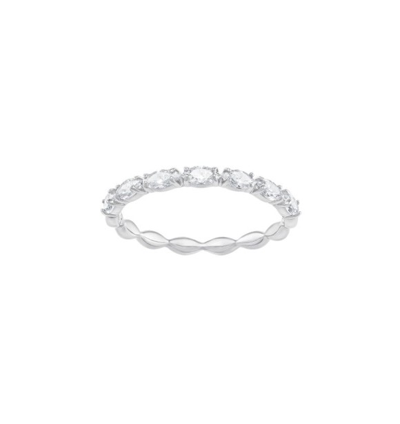 SWAROVSKI VITTORE:RING MARQUISE CZWH/RHS 52