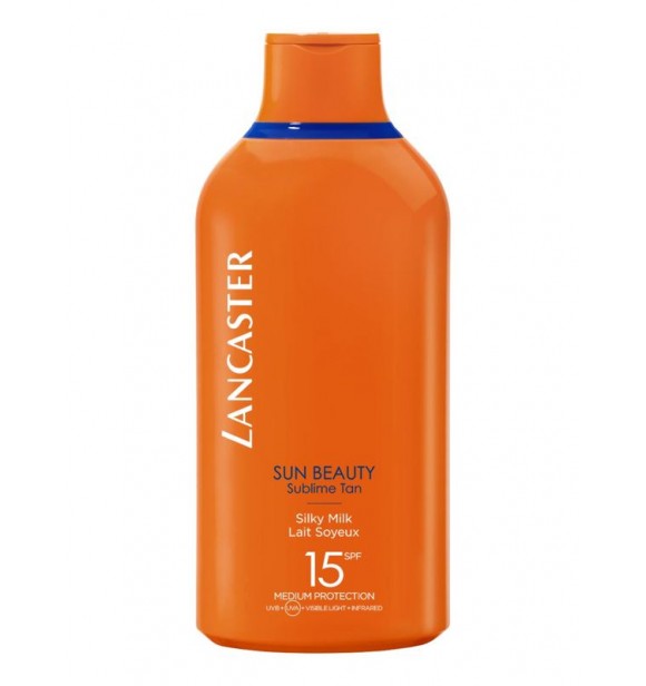 LANCASTER Lancas 99350111604 SPF 15 CR 400 ML Tanning Lotion SPF15