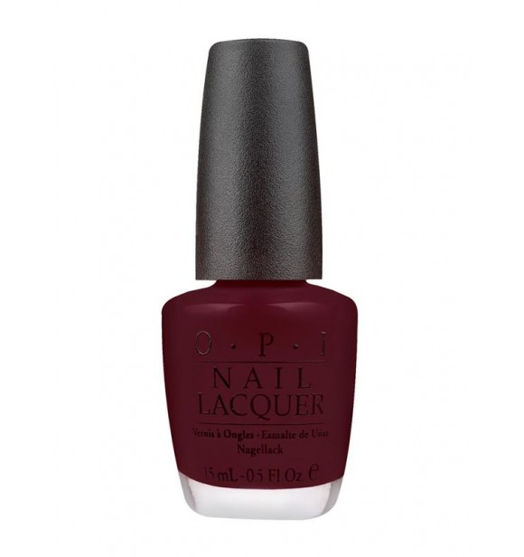 OPI OPI Lacquer 22001014099 NAPO 15 ML Nail Polish N° 99 Lincoln Park after Dark