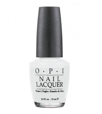 OPI OPI Lacquer 22001014060 NAPO 15 ML Nail Polish N° 60 Alpine Snow