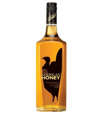 Wild Turkey Ame.Honey 35.5% 1L