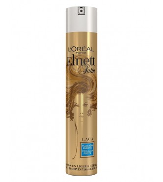 ELNETT LAQUE 200ML ES/PT F F