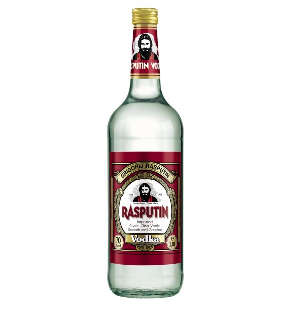 Rasputin Wodka 70% 1L