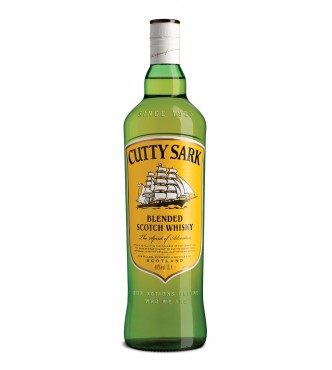 Cutty Sark 40% 1L