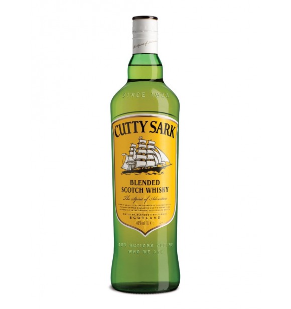 Cutty Sark 40% 1L