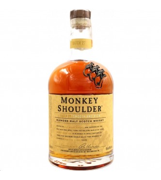 MONKEY SHOULDER 40% 1,00L
00L