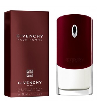 Givenc pour Homme P030316 EDTS 100ML Eau de Toilette Spray