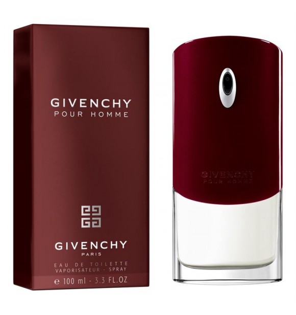 Givenc pour Homme P030316 EDTS 100ML Eau de Toilette Spray