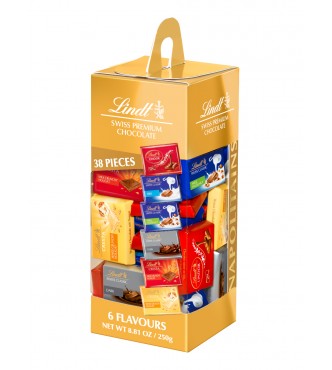 Lindt Assorted Napolitains 250G