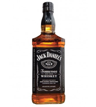 Jack Daniels Black 40% 100cls