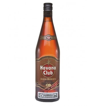 Havana Club Anejo Reser.40% 1L Havana Club Añejo Reserva