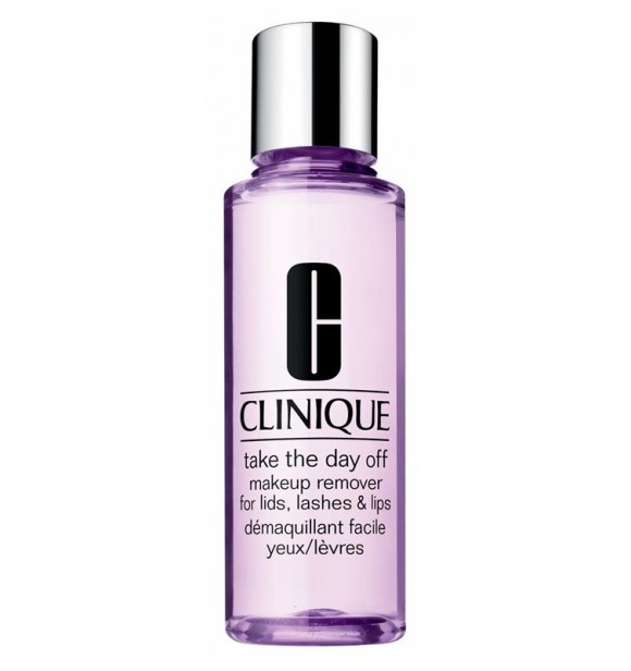 CLINIQUE Cliniq 60MK01 EMR 125 ML Eye and Lip Make Up Remover