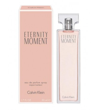 CALVIN KLEIN Eternity Moment Eau de Parfum 50ML