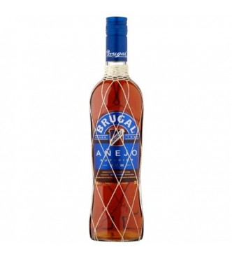 BRUGAL AÑEJO SUP.38% T.R.1,00L