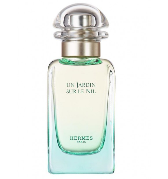 HERMÈS HP Jardin Nil 20397 EDTS 50 ML Un Jardin sur le Nil Eau de Toilette