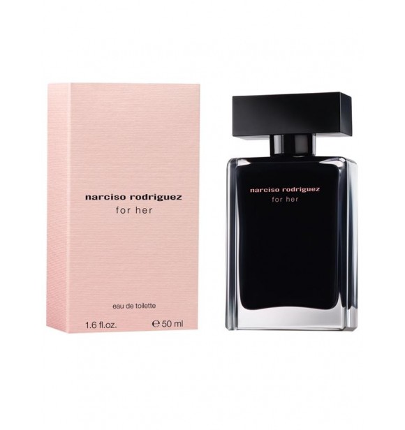 NARCISO RODRIGUEZ N Rodr For He 8900150 EDTS 50 ML Eau de Toilette