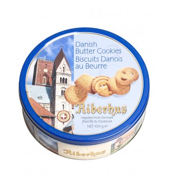 Kelsen Butter Cookies 'Danish Devine'  454GR