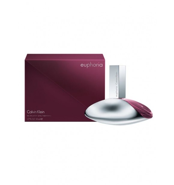 CK Euphoria 6023030 EDPS 50ML Eau de Parfum