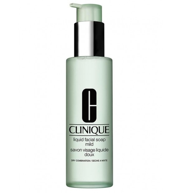 CLINIQUE Cliniq 3 Steps 6F37 SF 200 ML Liquid Facial Soap Mild