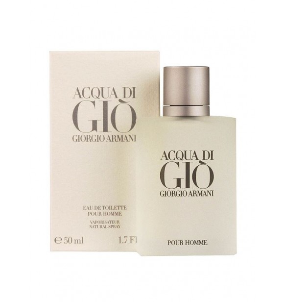 GIORGIO ARMANI Armani Acqua Hom L5802100 EDTS 50 ML Eau de Toilette