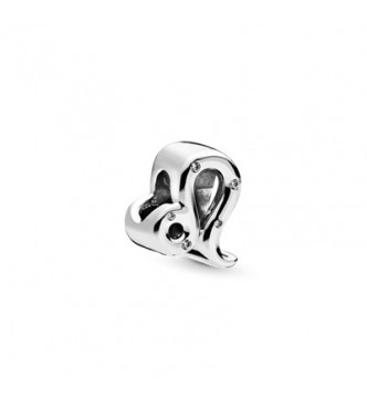 PANDORA  Charm 798414C01 Sterling silver Moments (charm concept)