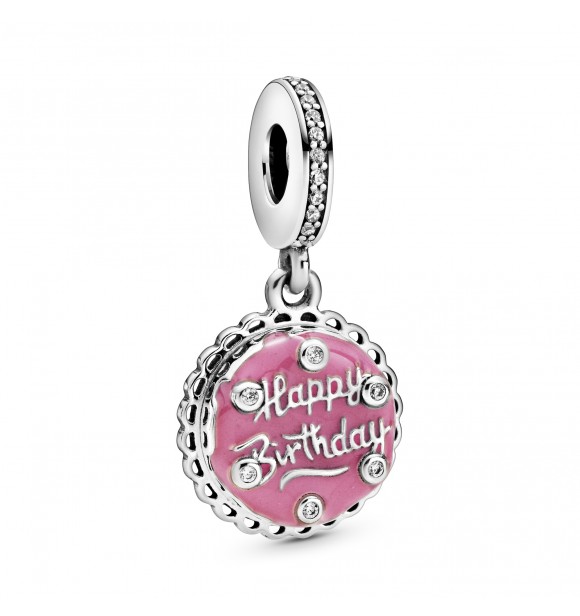 PANDORA  Charm 798888C01 Sterling silver Moments (charm concept)