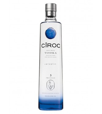Ciroc Vodka 40% 1L