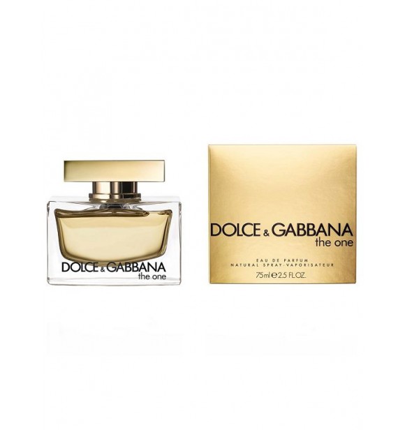 DOLCE & GABBANA D&G The One I30210050000 EDPS 75 ML Eau de Parfum