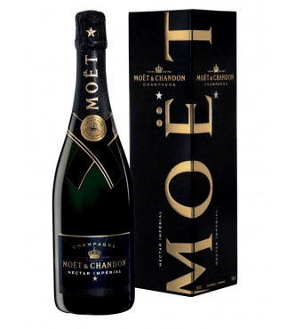 Moet&Chan. Nectar Imp. 0.75L GP