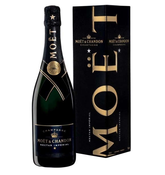 Moet&Chan. Nectar Imp. 0.75L GP