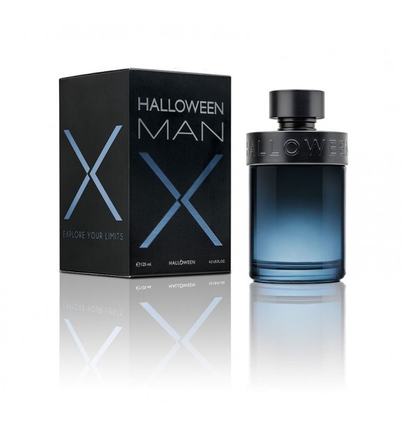 Halloween Man X EDTS 125 ml