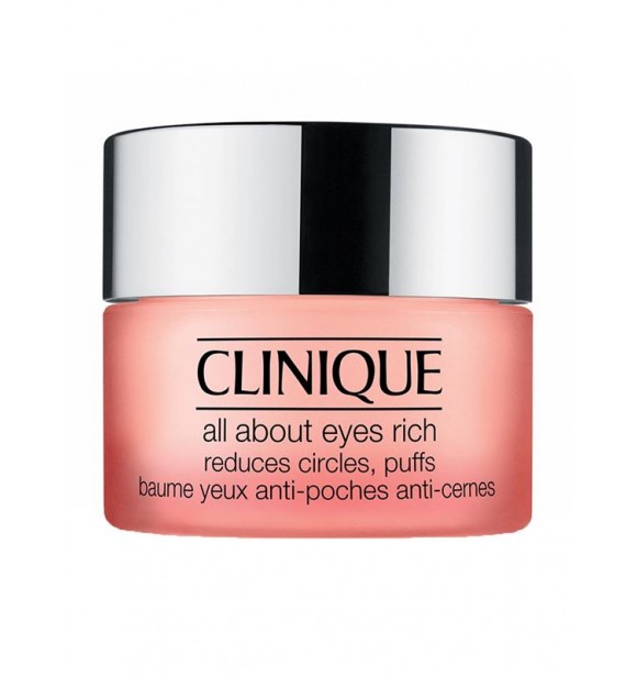 CLINIQUE Cliniq All About 6KAK ECR 15 ML Rich Eye Cream