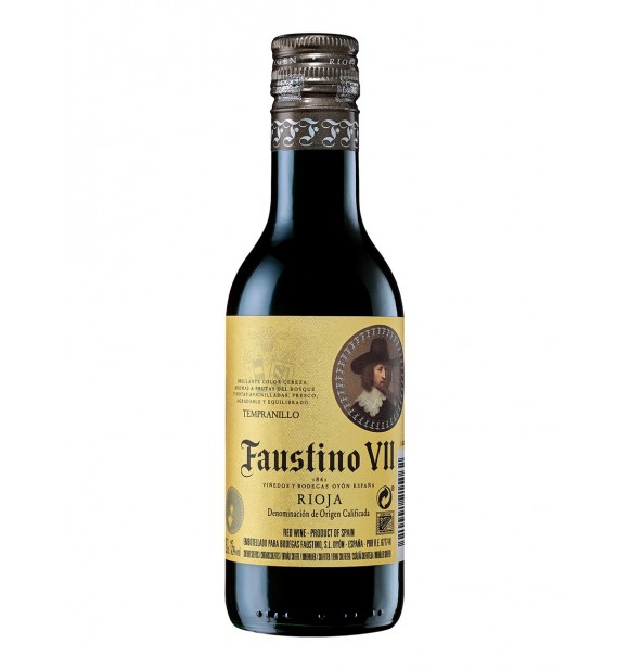 Faustino VII r. 0.187L