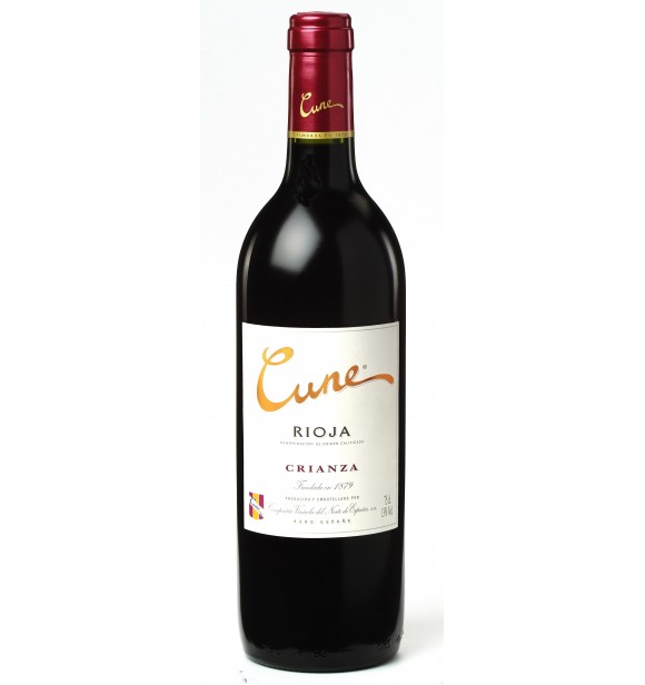 CUNE CRIANZA 0.75L