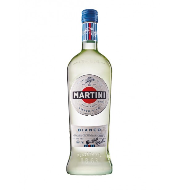 Martini Bianco 15% 1L