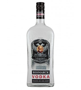 Bismarck Vodka 40% 1L