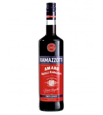 Ramazzotti Amaro Likoer 30% 1L