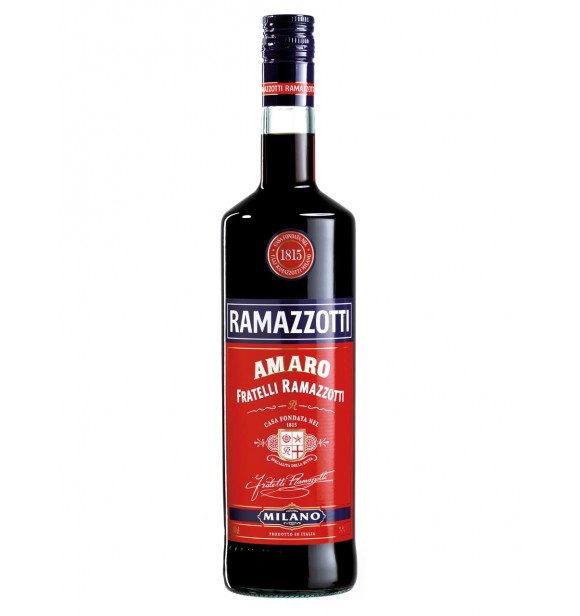 Ramazzotti Amaro Likoer 30% 1L