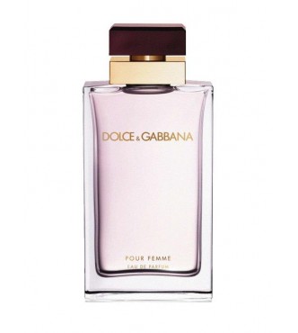 DOLCE & GABBANA Pour Femme 100ML Eau de Parfum