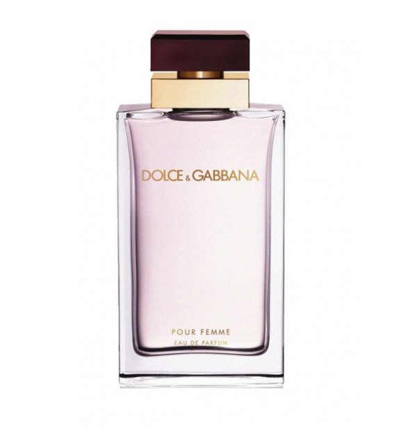 DOLCE & GABBANA D&G Pour Fem I30206350000 EDPS 100 ML Eau de Parfum