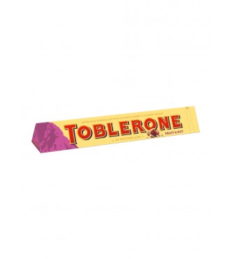 Toblerone Fruit & Nut 100G