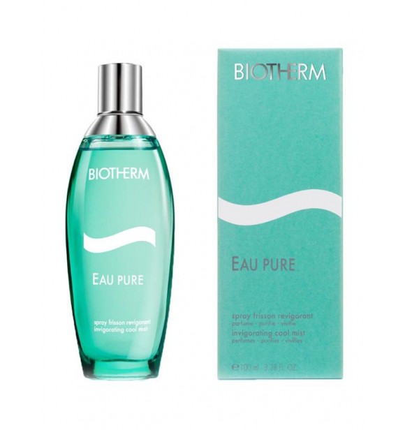 BIOTHERM Bioth Eau Pure 28994600 EDTS 100 ML Eau Pure Body Mist