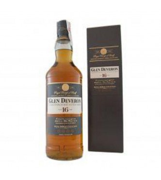 GLEN DEVERON 16 YO  40º  1 Litros