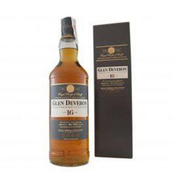 GLEN DEVERON 16 YO  40º  1 Litros